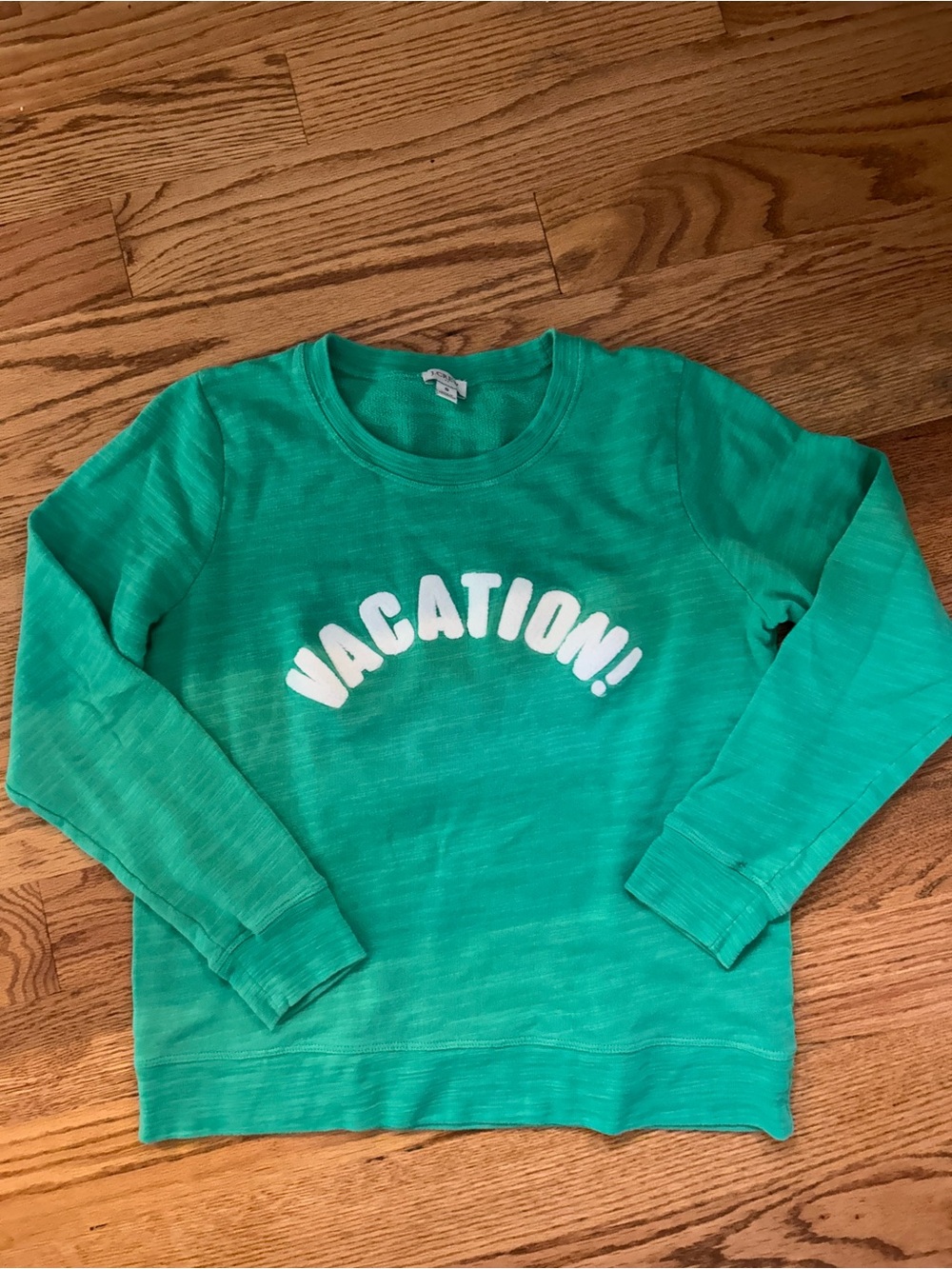 J. Crew Vacation Sweatshirt